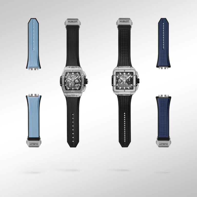 Hublot Spirit of Big Bang Titanium 42mm - 642.NX.0170.RX - #7 Hublot Spirit of Big Bang Titanium 42mm - 642.NX.0170.RX - #7
