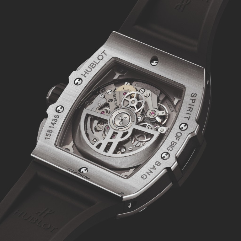 Hublot Spirit of Big Bang Titanium 42mm - 642.NX.0170.RX - #3 Hublot Spirit of Big Bang Titanium 42mm - 642.NX.0170.RX - #3