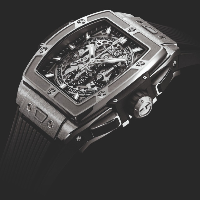 Hublot Spirit of Big Bang Titanium 42mm - 642.NX.0170.RX - #2 Hublot Spirit of Big Bang Titanium 42mm - 642.NX.0170.RX - #2