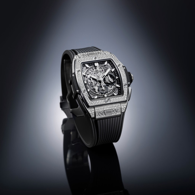 Hublot Spirit of Big Bang Titanium 42mm - 642.NX.0170.RX - #6 Hublot Spirit of Big Bang Titanium 42mm - 642.NX.0170.RX - #6
