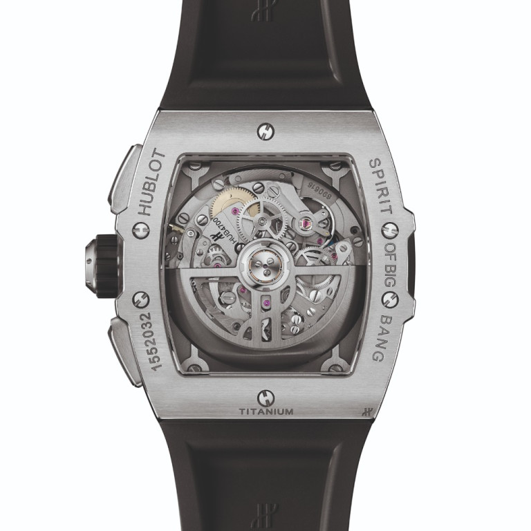 Hublot Spirit of Big Bang Titanium 42mm - 642.NX.0170.RX - #5 Hublot Spirit of Big Bang Titanium 42mm - 642.NX.0170.RX - #5
