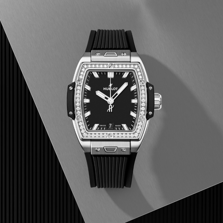 Hublot Spirit of Big Bang Titanium Diamonds 39mm - 662.NX.1170.RX.1204 - #5 Hublot Spirit of Big Bang Titanium Diamonds 39mm - 662.NX.1170.RX.1204 - #5