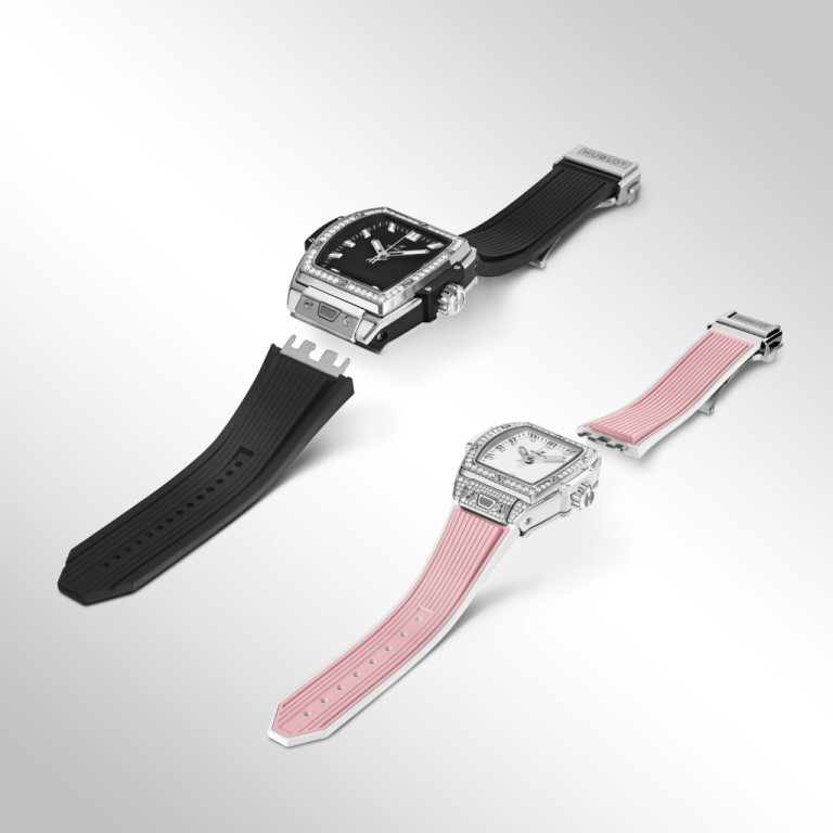 Hublot Spirit of Big Bang Titanium Diamonds 39mm - 662.NX.1170.RX.1204 - #10 Hublot Spirit of Big Bang Titanium Diamonds 39mm - 662.NX.1170.RX.1204 - #10