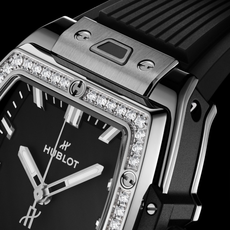 Hublot Spirit of Big Bang Titanium Diamonds 39mm - 662.NX.1170.RX.1204 - #2 Hublot Spirit of Big Bang Titanium Diamonds 39mm - 662.NX.1170.RX.1204 - #2