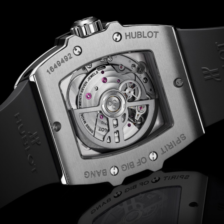 Hublot Spirit of Big Bang Titanium Diamonds 39mm - 662.NX.1170.RX.1204 - #7 Hublot Spirit of Big Bang Titanium Diamonds 39mm - 662.NX.1170.RX.1204 - #7