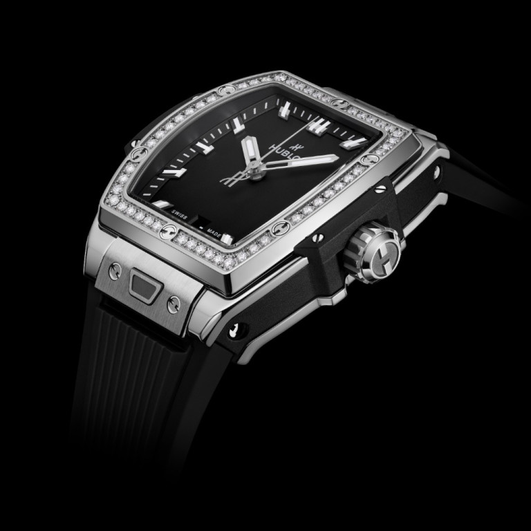 Hublot Spirit of Big Bang Titanium Diamonds 39mm - 662.NX.1170.RX.1204 - #3 Hublot Spirit of Big Bang Titanium Diamonds 39mm - 662.NX.1170.RX.1204 - #3