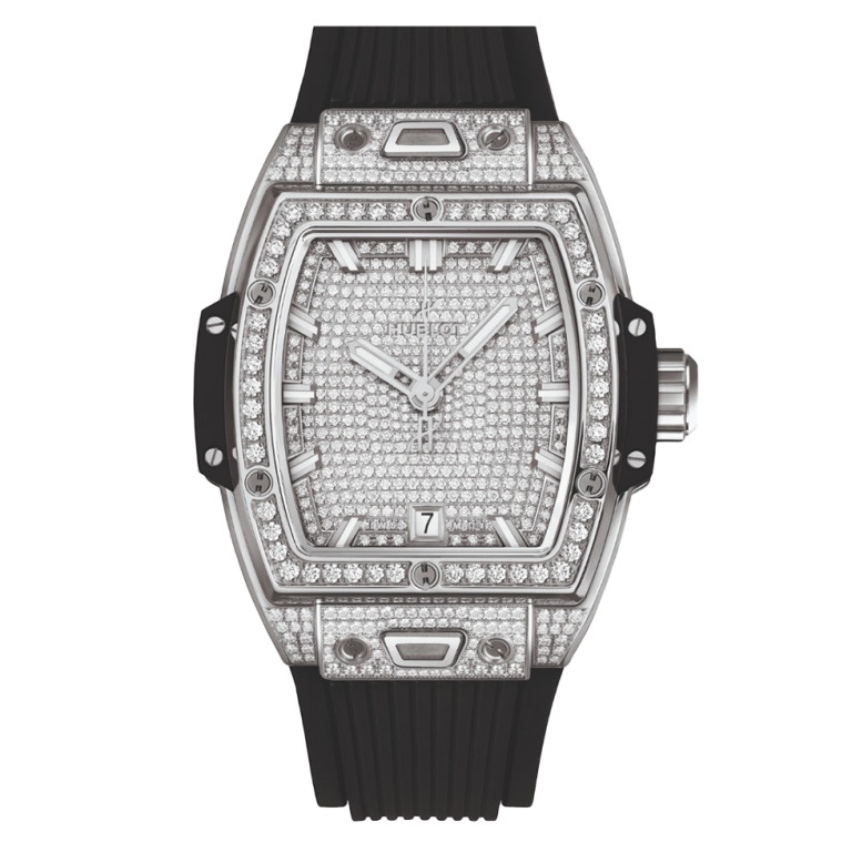 Spirit of Big Bang 39mm - Hublot  - 662.NX.9000.RX.1604 Spirit of Big Bang 39mm - Hublot - 662.NX.9000.RX.1604