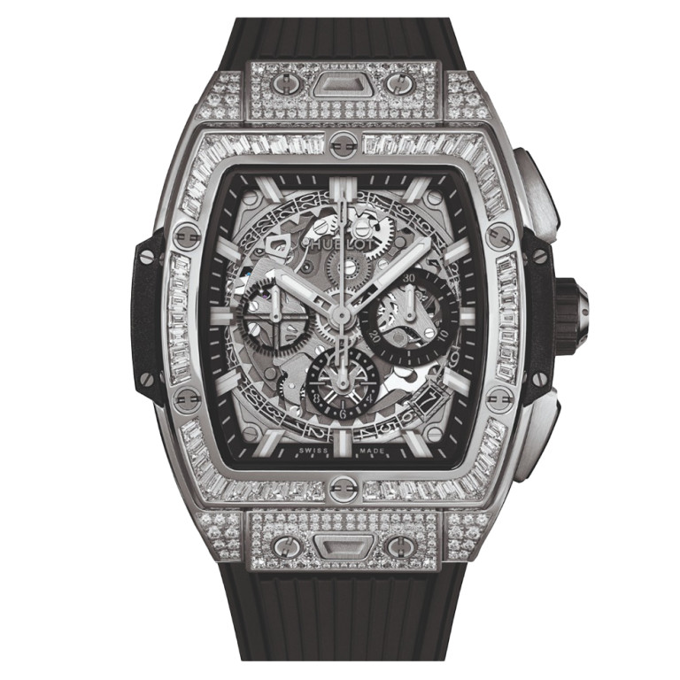 Spirit of Big Bang 42mm - Hublot  - 642.NX.0170.RX.0904 Spirit of Big Bang 42mm - Hublot - 642.NX.0170.RX.0904