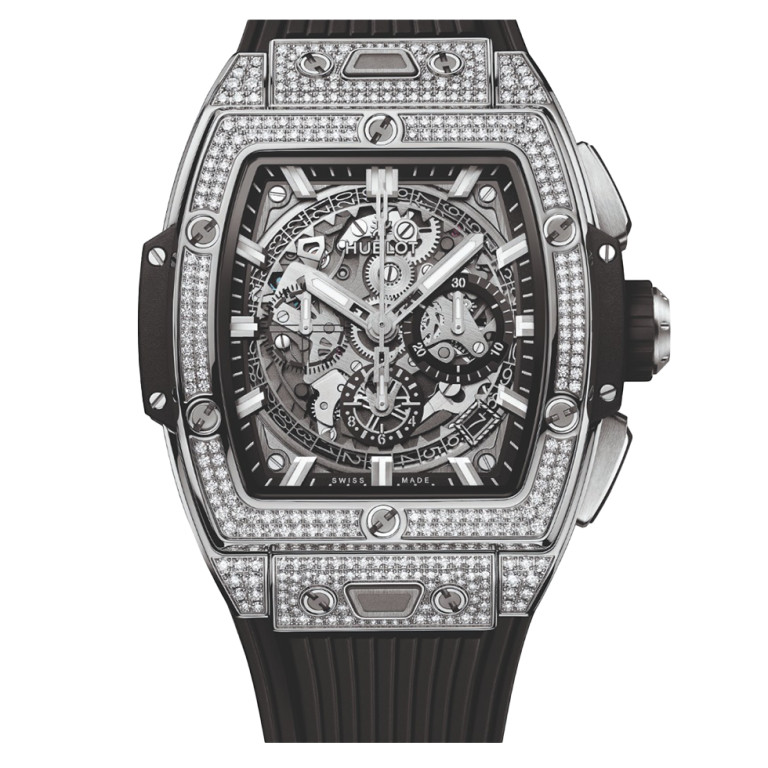 Spirit of Big Bang 42mm - Hublot  - 642.NX.0170.RX.1704 Spirit of Big Bang 42mm - Hublot - 642.NX.0170.RX.1704