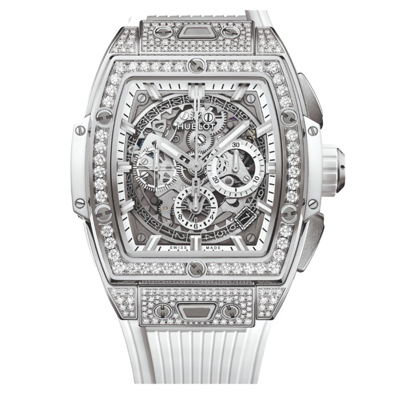Spirit of Big Bang 42mm - Hublot  - 642.NE.2010.RW.1604 Spirit of Big Bang 42mm - Hublot - 642.NE.2010.RW.1604