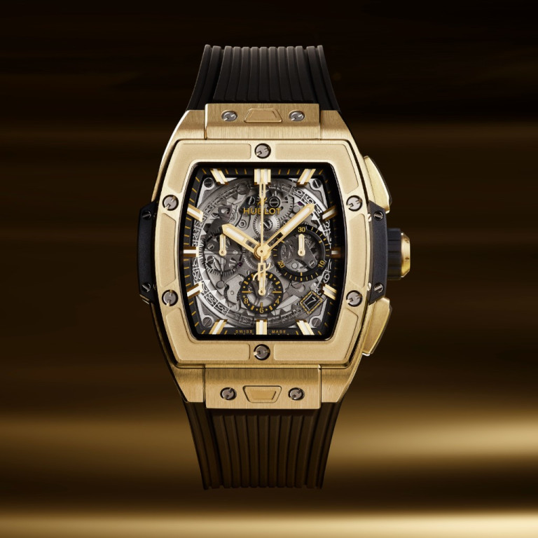 Hublot Spirit of Big Bang Yellow Gold 42mm - 642.VX.0130.RX - #6 Hublot Spirit of Big Bang Yellow Gold 42mm - 642.VX.0130.RX - #6