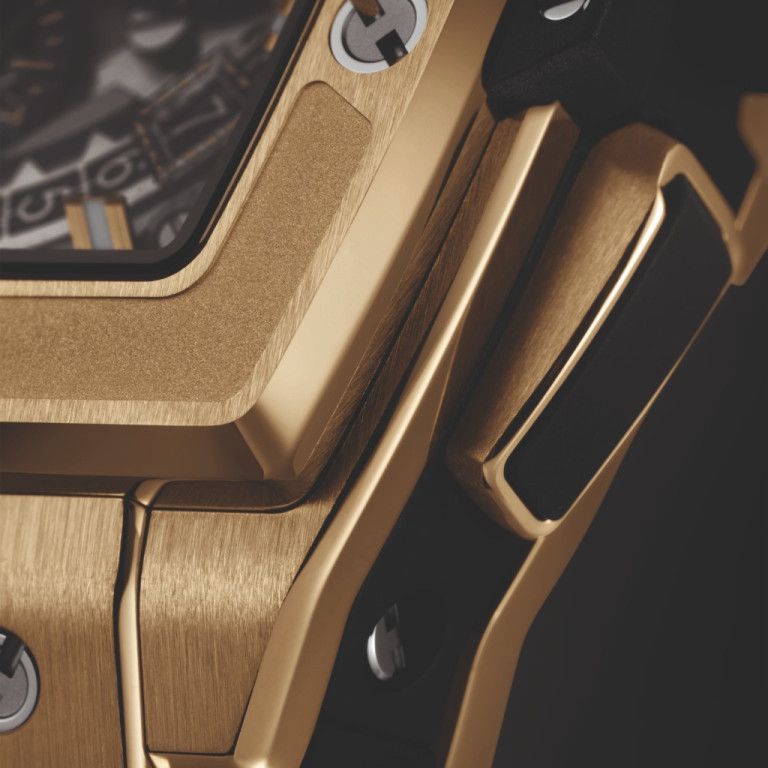 Hublot Spirit of Big Bang Yellow Gold 42mm - 642.VX.0130.RX - #5 Hublot Spirit of Big Bang Yellow Gold 42mm - 642.VX.0130.RX - #5