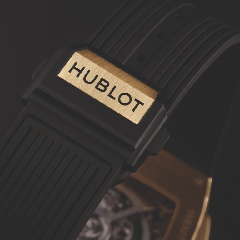 Hublot Spirit of Big Bang Yellow Gold 42mm - 642.VX.0130.RX - #7 Hublot Spirit of Big Bang Yellow Gold 42mm - 642.VX.0130.RX - #7