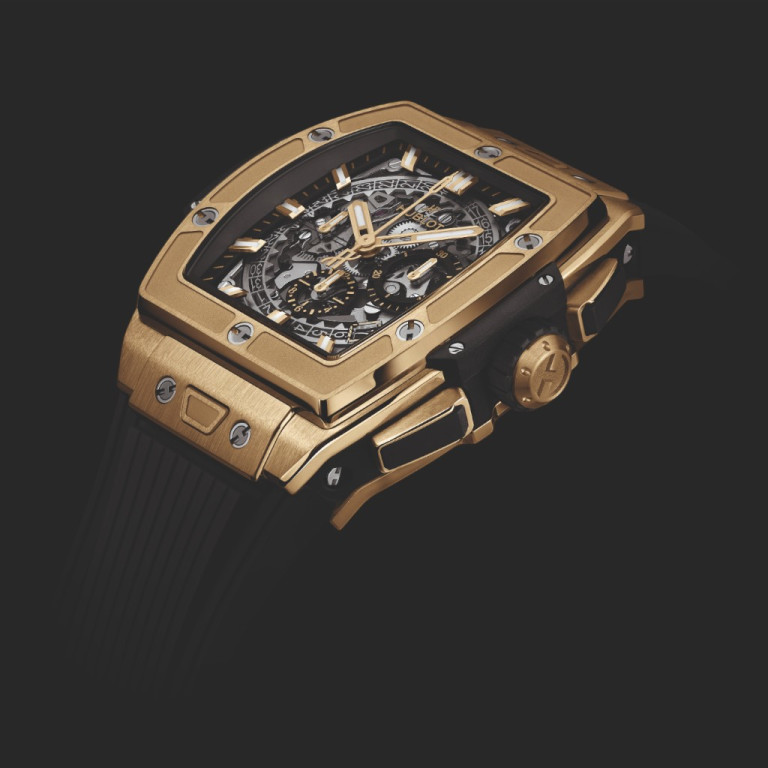Hublot Spirit of Big Bang Yellow Gold 42mm - 642.VX.0130.RX - #3 Hublot Spirit of Big Bang Yellow Gold 42mm - 642.VX.0130.RX - #3