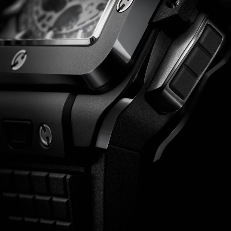 Hublot Square Bang Unico Black Magic 42mm - 821.CI.0170.RX - #6 Hublot Square Bang Unico Black Magic 42mm - 821.CI.0170.RX - #6
