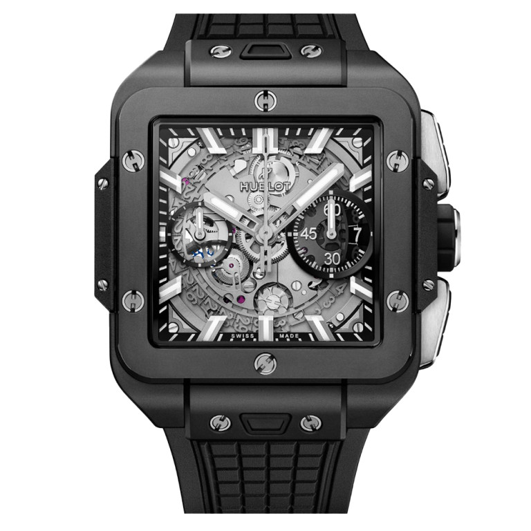 Square Bang 42mm - Hublot  - 821.CI.0170.RX Square Bang 42mm - Hublot - 821.CI.0170.RX