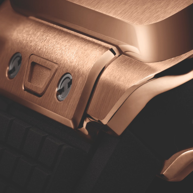 Hublot Square Bang Unico King Gold 42mm - 821.OX.0180.RX - #4 Hublot Square Bang Unico King Gold 42mm - 821.OX.0180.RX - #4