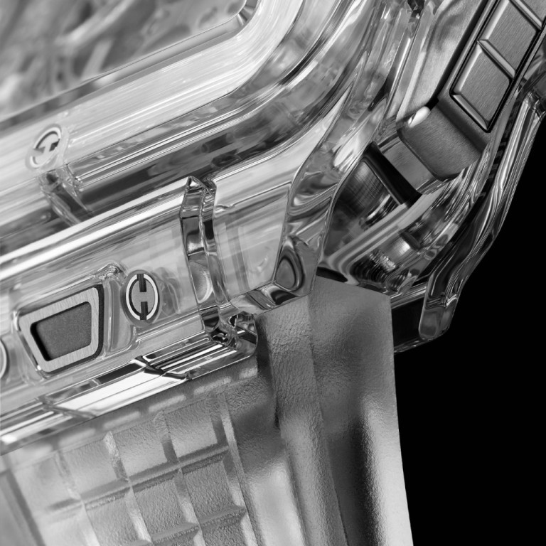 Hublot Square Bang Unico Sapphire 42mm - 821.JX.0120.RT - #2 Hublot Square Bang Unico Sapphire 42mm - 821.JX.0120.RT - #2