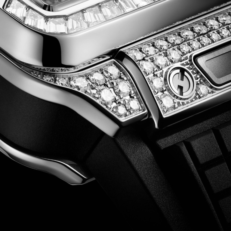 Hublot Square Bang Unico Titanium Jewellery 42mm - 821.NX.0170.RX.0904 - #2 Hublot Square Bang Unico Titanium Jewellery 42mm - 821.NX.0170.RX.0904 - #2