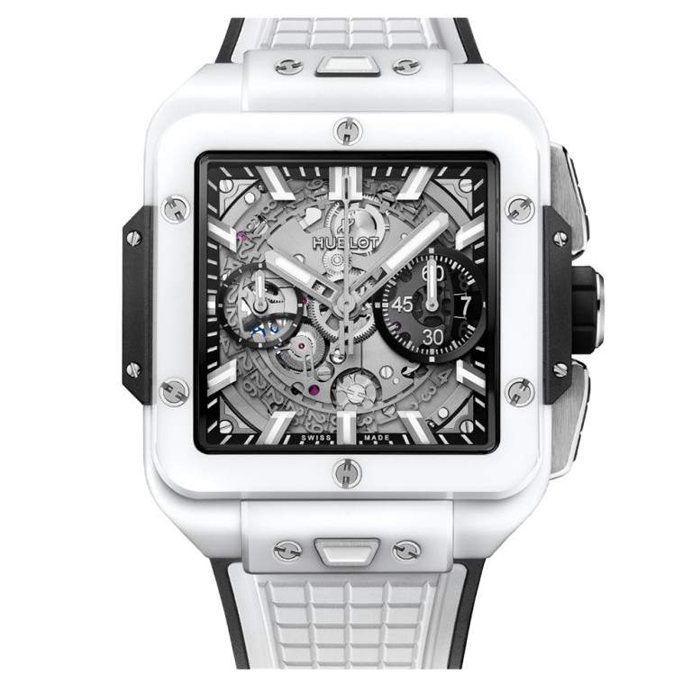 Square Bang 42mm - Hublot  - 821.HX.0170.RX Square Bang 42mm - Hublot - 821.HX.0170.RX