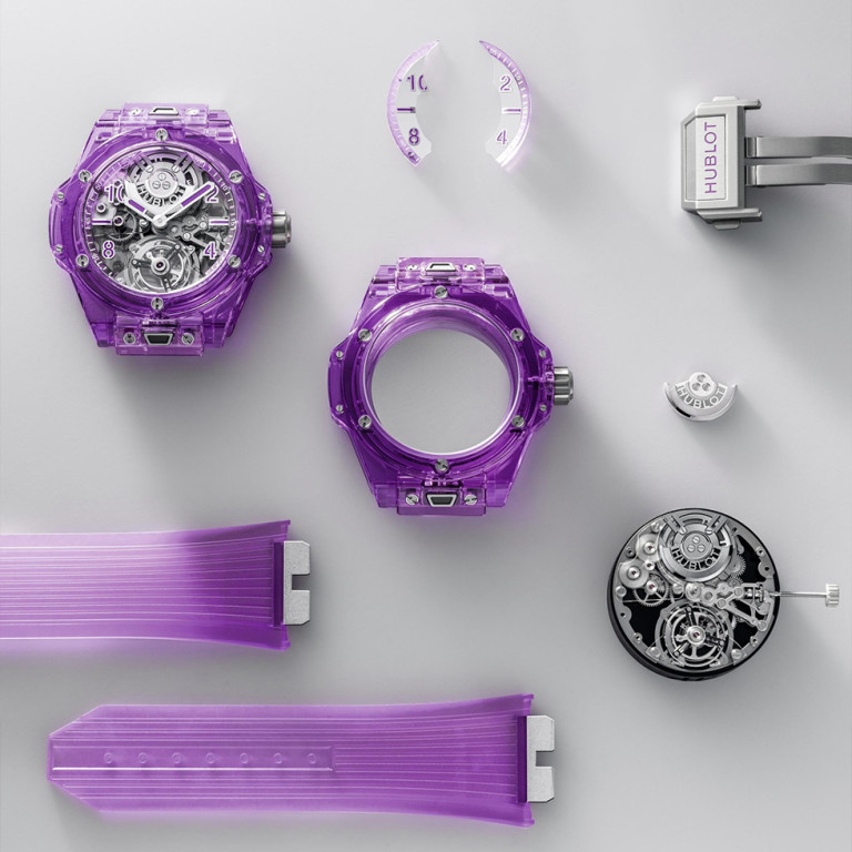 Hublot Big Bang Tourbillon 44mm - 429.JM.0120.RT - #11 Hublot Big Bang Tourbillon 44mm - 429.JM.0120.RT - #11