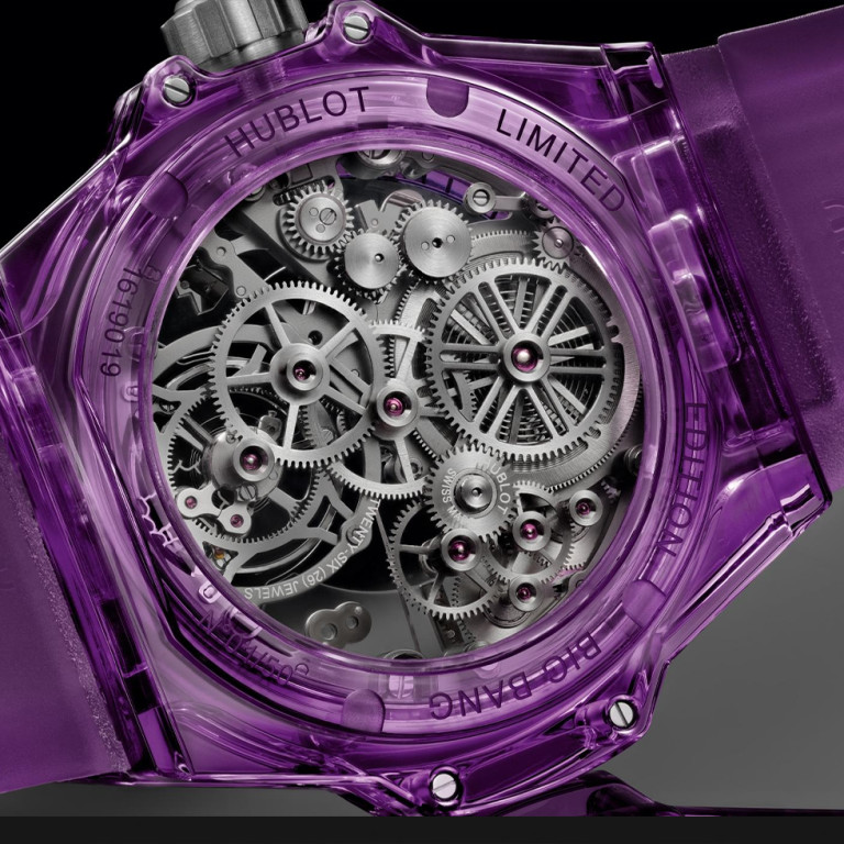 Hublot Big Bang Tourbillon 44mm - 429.JM.0120.RT - #5 Hublot Big Bang Tourbillon 44mm - 429.JM.0120.RT - #5