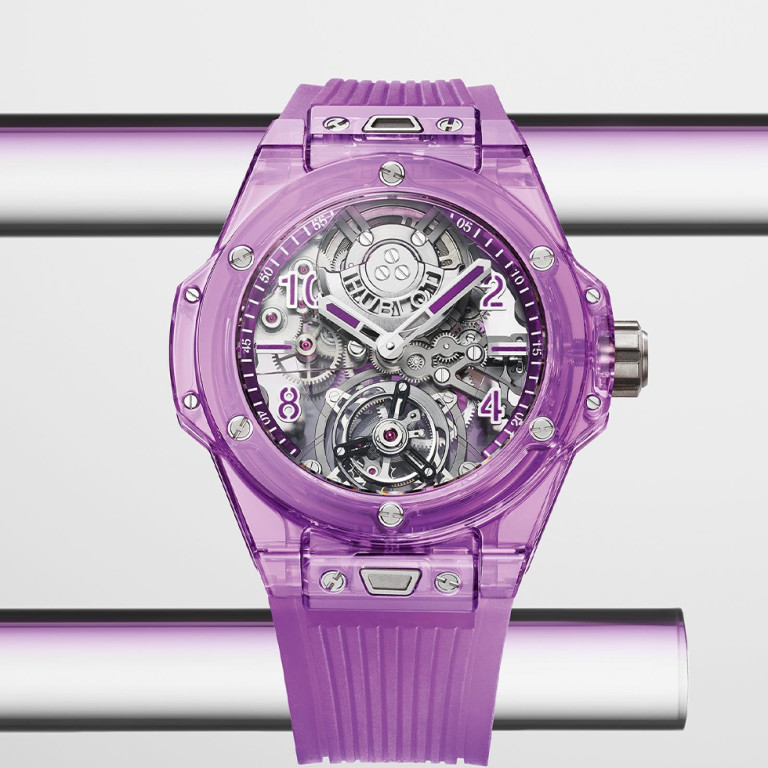 Hublot Big Bang Tourbillon 44mm - 429.JM.0120.RT - #8 Hublot Big Bang Tourbillon 44mm - 429.JM.0120.RT - #8