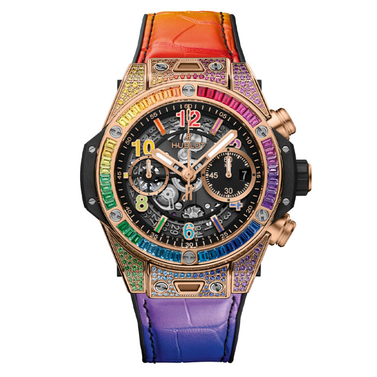 Big Bang 42mm - Hublot  - 441.OX.1118.LR.0999 Big Bang 42mm - Hublot - 441.OX.1118.LR.0999