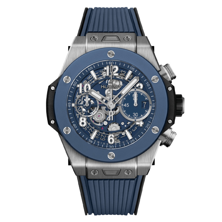 Big Bang 44mm - Hublot  - 421.NX.5170.RX Big Bang 44mm - Hublot - 421.NX.5170.RX