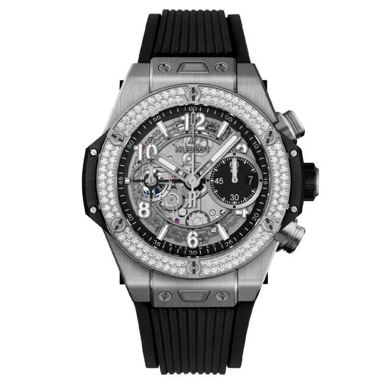 Big Bang 42mm - Hublot  - 441.NX.1171.RX.1104 Big Bang 42mm - Hublot - 441.NX.1171.RX.1104
