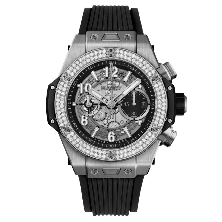 Big Bang 44mm - Hublot  - 421.NX.1170.RX.1104 Big Bang 44mm - Hublot - 421.NX.1170.RX.1104