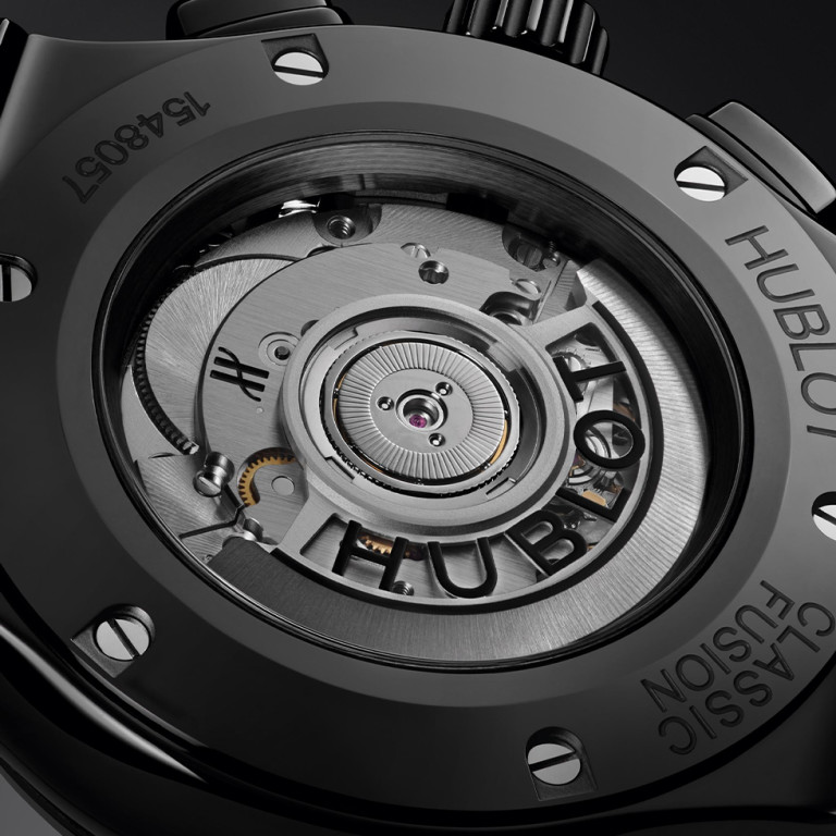 Hublot Classic Fusion Aerofusion Black Magic Chronograph 45mm - 525.CM.0170.RX - #7 Hublot Classic Fusion Aerofusion Black Magic Chronograph 45mm - 525.CM.0170.RX - #7