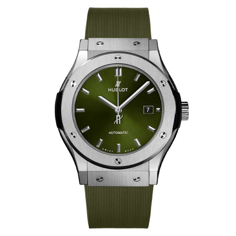 Classic Fusion 42mm - Hublot - 542.NX.8970.RX Classic Fusion 42mm - Hublot - 542.NX.8970.RX
