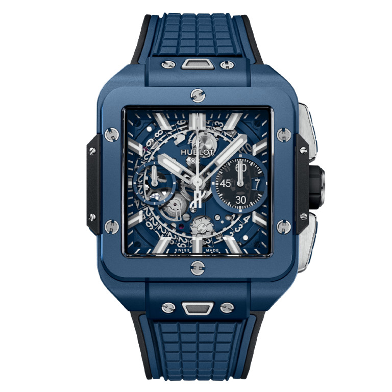 Square Bang 42mm - Hublot  - 821.NX.5170.RX Square Bang 42mm - Hublot - 821.NX.5170.RX