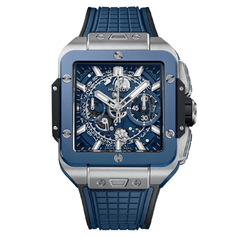 Square Bang 42mm - Hublot  - 821.NL.5170.RX Square Bang 42mm - Hublot - 821.NL.5170.RX