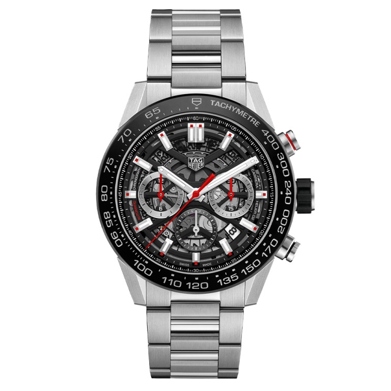 Carrera 45mm - TAG Heuer  - CBG2A10.BA0654 Carrera 45mm - TAG Heuer - CBG2A10.BA0654