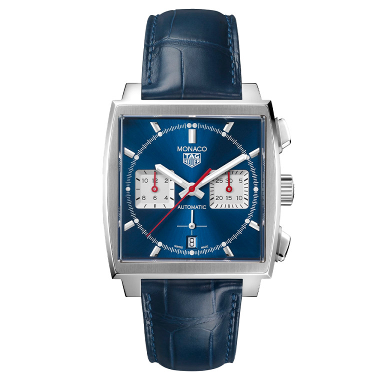 Monaco 39mm - TAG Heuer - CBL2111.FC6453 Monaco 39mm - TAG Heuer - CBL2111.FC6453
