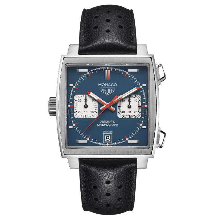 Monaco 39mm - TAG Heuer  - CAW211P.FC6356 Monaco 39mm - TAG Heuer - CAW211P.FC6356