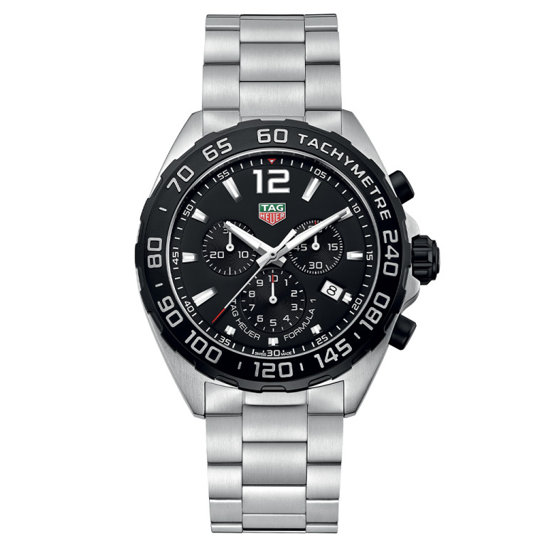 Formula 1 43mm - TAG Heuer  - CAZ1010.BA0842 Formula 1 43mm - TAG Heuer - CAZ1010.BA0842