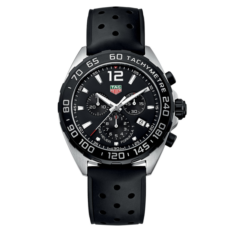 Formula 1 43mm - TAG Heuer  - CAZ1010.FT8024 Formula 1 43mm - TAG Heuer - CAZ1010.FT8024