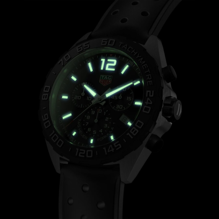 TAG Heuer Formula 1 Chronograph 43mm - CAZ1010.FT8024 - #8 TAG Heuer Formula 1 Chronograph 43mm - CAZ1010.FT8024 - #8