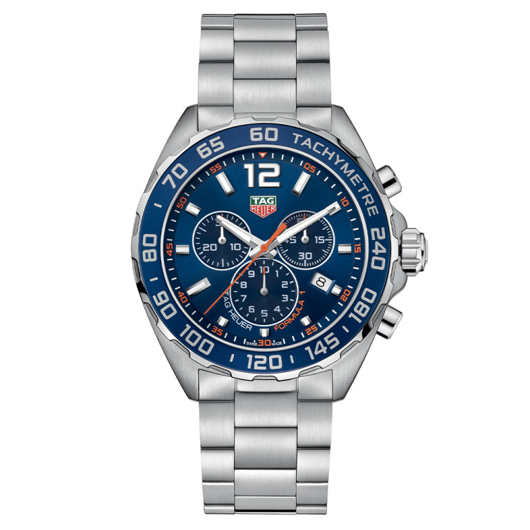 Formula 1 43mm - TAG Heuer  - CAZ1014.BA0842 Formula 1 43mm - TAG Heuer - CAZ1014.BA0842