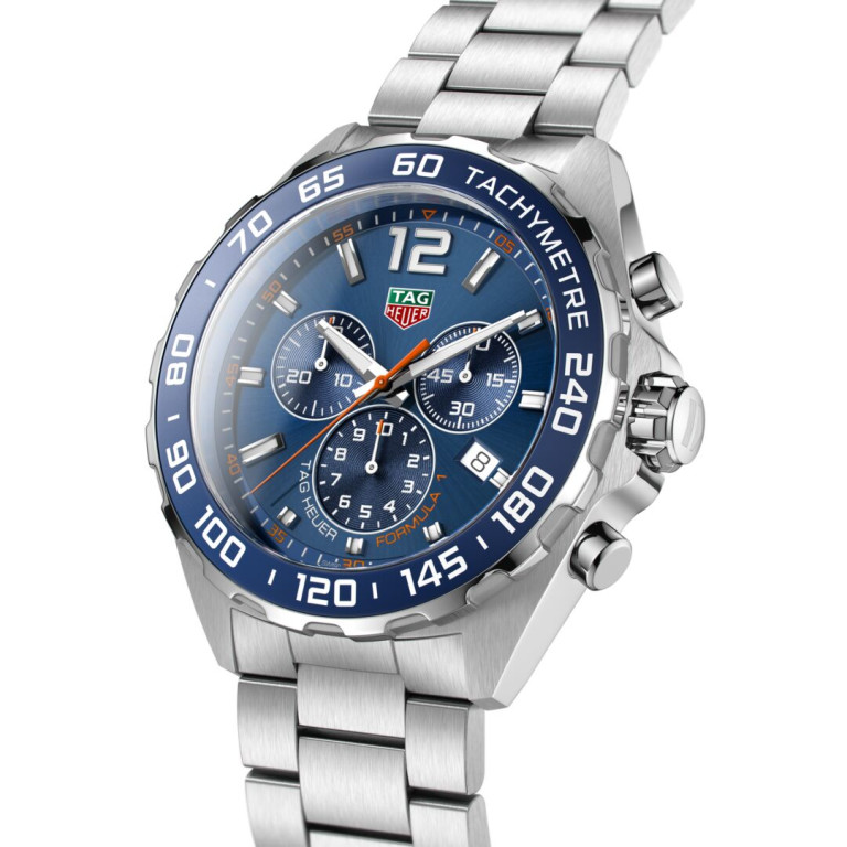 TAG Heuer Formula 1 Chronograph 43mm - CAZ1014.BA0842 - #2 TAG Heuer Formula 1 Chronograph 43mm - CAZ1014.BA0842 - #2