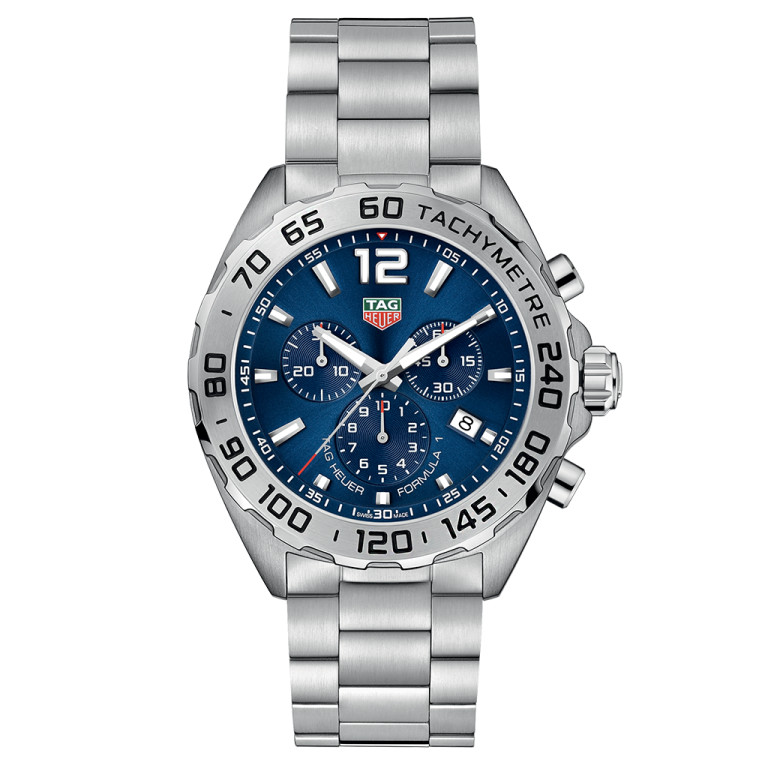 Formula 1 43mm - TAG Heuer  - CAZ101K.BA0842 Formula 1 43mm - TAG Heuer - CAZ101K.BA0842