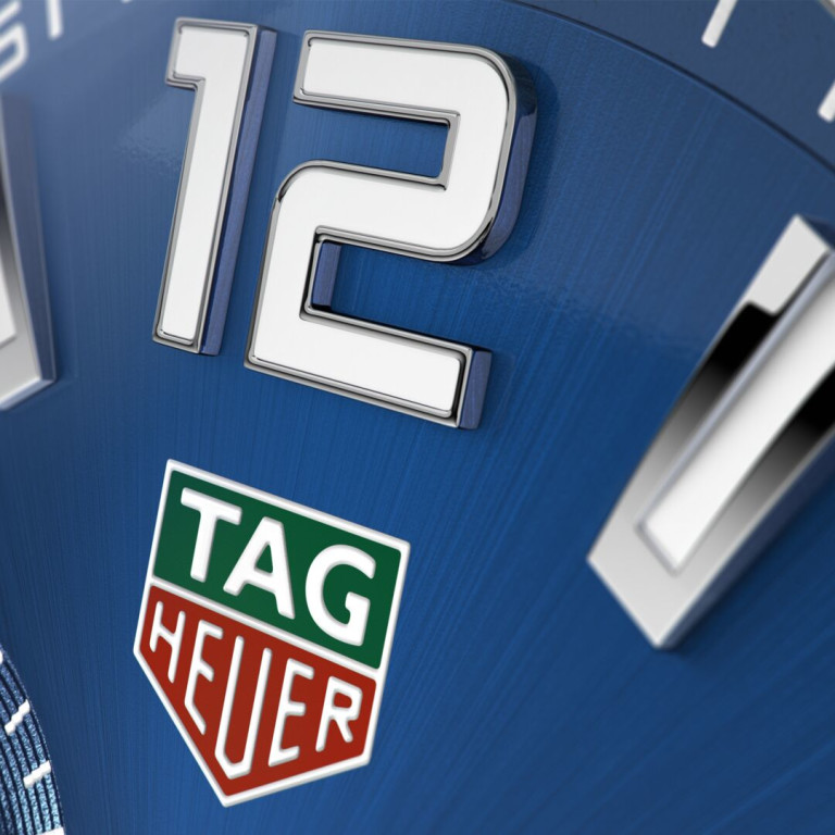 TAG Heuer Formula 1 Chronograph 43mm - CAZ101K.BA0842 - #2 TAG Heuer Formula 1 Chronograph 43mm - CAZ101K.BA0842 - #2