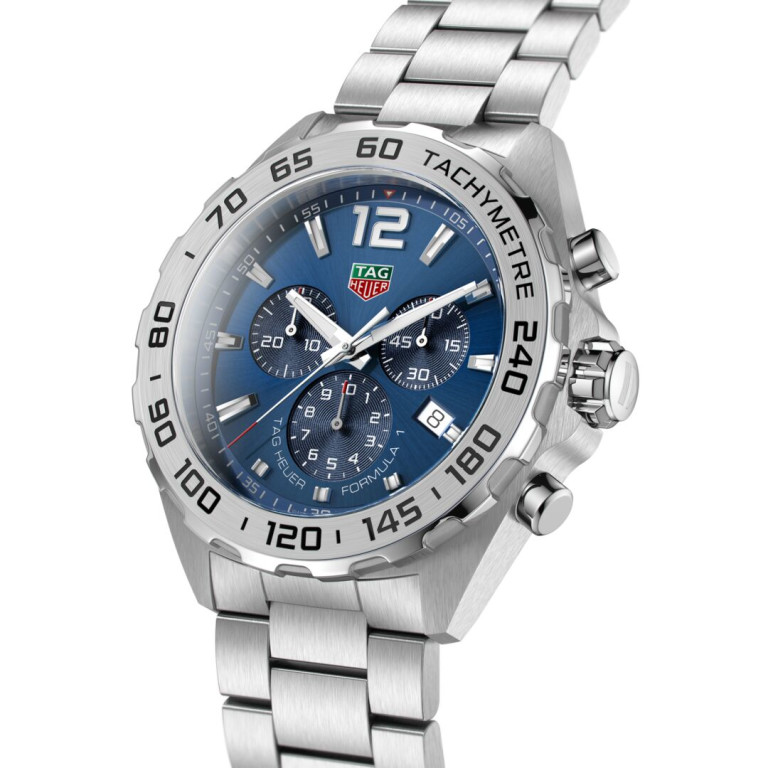 TAG Heuer Formula 1 Chronograph 43mm - CAZ101K.BA0842 - #3 TAG Heuer Formula 1 Chronograph 43mm - CAZ101K.BA0842 - #3