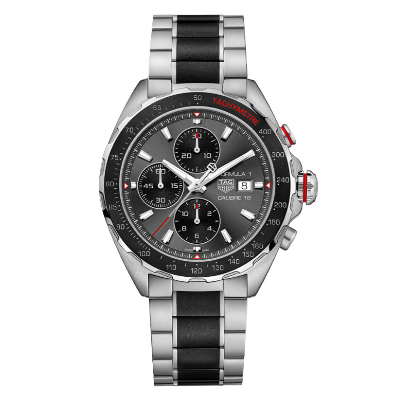 TAG Heuer Formula 1 44mm - CAZ2012.BA0970 - #1 TAG Heuer Formula 1 44mm - CAZ2012.BA0970 - #1