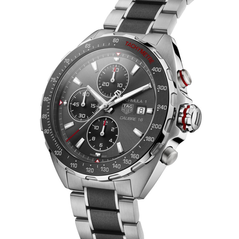 TAG Heuer Formula 1 44mm - CAZ2012.BA0970 - #3 TAG Heuer Formula 1 44mm - CAZ2012.BA0970 - #3