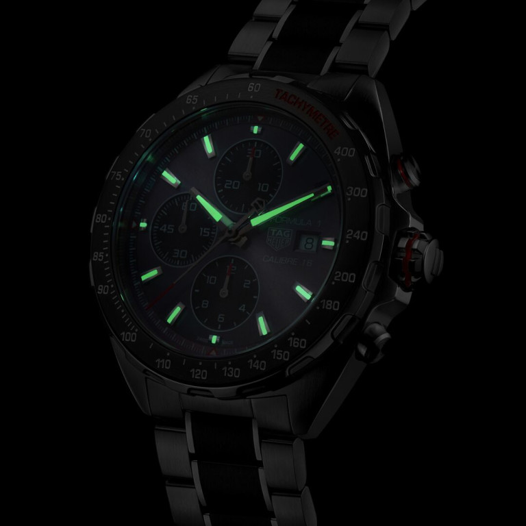 TAG Heuer Formula 1 44mm - CAZ2012.BA0970 - #6 TAG Heuer Formula 1 44mm - CAZ2012.BA0970 - #6