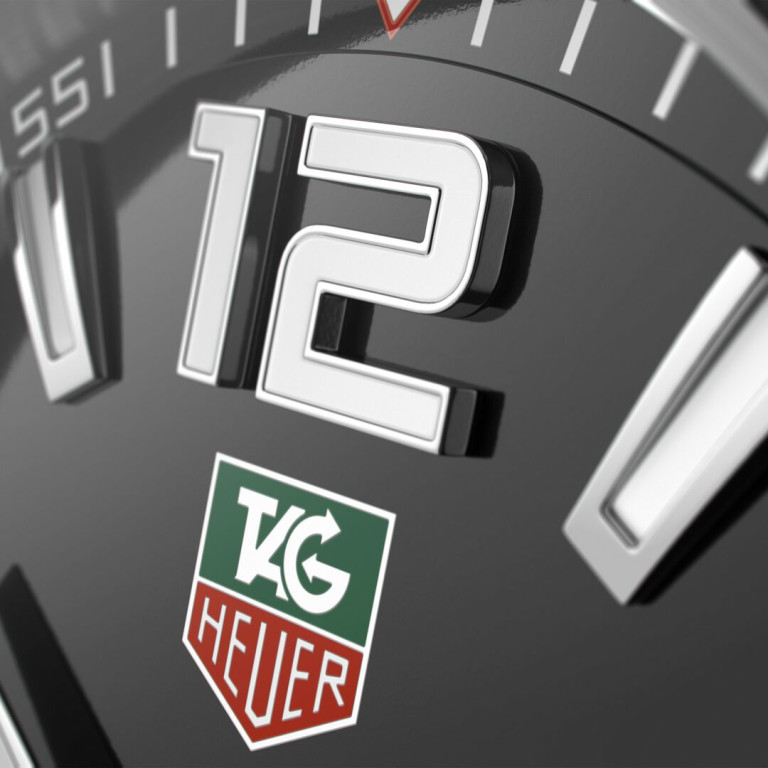 TAG Heuer Formula 1 41mm - WAZ1112.BA0875 - #2 TAG Heuer Formula 1 41mm - WAZ1112.BA0875 - #2